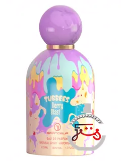 بری بلاست تابیز | berry blast tubbees